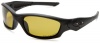 Oakley Men's Straight Jacket Polarized Sunglasses