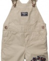 OshKosh B'Gosh Shortalls - Blue Truck