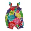 Carter's Girls Everyday Easy Floral Romper