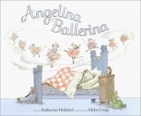 Angelina Ballerina