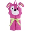 Elegant Baby Hoodorables Towel Wrap, Penny the Puppy