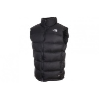 THE NORTH FACE Men's Nuptse 2 Vest tnf black