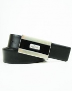 Greg Norman for Tasso Elba Mens Reversible Belt