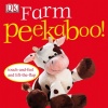 Peekaboo Farm (Touch-And-Feel Action Flap Book)