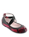 Bloch Girls' Christina Ballet Flats - Sizes 1-4.5 Child