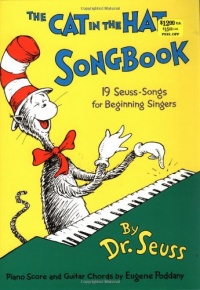 The Cat in the Hat Songbook (Classic Seuss)