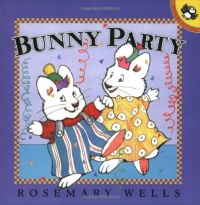 Bunny Party (Max and Ruby)