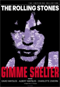 The Rolling Stones: Gimme Shelter (The Criterion Collection)