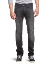 7 For All Mankind Men's Slimmy Slim Straight Leg Jean