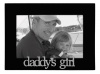 Malden Daddy's Girl Expressions Frame, 4 by 6-Inch