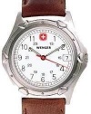 WENGER/PRECISE INT. Men's Standard Issue Swiss Army Watch