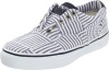 Sperry Top-Sider Men's Striper Laceless Slip-On,Patchwork,7 M US