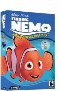 Finding Nemo: Nemo's Underwater World of Fun