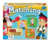 Jake and the Never Land Pirates Matching Game