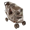 Jeep Deluxe Tandem Stroller Weather Shield