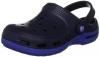 Crocs Duet Plus Mule (Toddler/Little Kid)