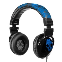 Skullcandy Hesh Headphones S6HECZ-079 (Shattered Blue)