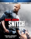 Snitch [Blu-ray + UltraViolet + Digital Copy]