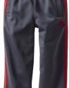 adidas Boys 2-7 Fashion Tricot Pant