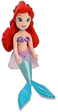 Disney Ariel Plush Doll