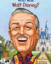 Who Was Walt Disney?