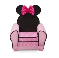 Disney Minnie Mouse Chair