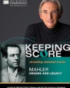 Mahler: Keeping Score [Blu-ray]