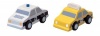 PlanToys Plan City  Taxi  and  Police Car Vehicle