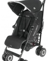 Maclaren Techno XT Stroller, Black On Black Frame