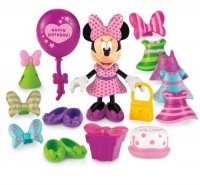 Disney's Minnie Mouse: Birthday Party Deluxe Bowtique