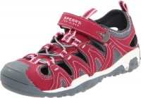 Sperry Top-Sider Kids' Wet Tech Fisherman Sandal,Rasberry/Pink,12 M Little Kid