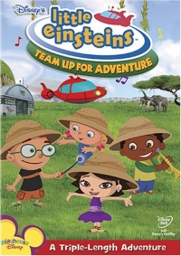 Disney's Little Einsteins - Team Up for Adventure