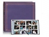 Pioneer Photo Albums MP46-BAB Full Size Album 4 x 6 6 per Page, 300 Photo Bay Blue