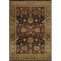 Sphinx by Oriental Weavers Generations 1732M Area Rug, 8-Feet  Round