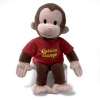 Gund 16 Curious George Plush Figure