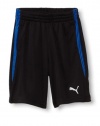 Puma - Kids Boys 2-7 Curve Tod Short, Black, 4T