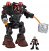 Fisher-Price Imaginext Robot Police Villain Robot