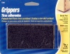 Waxman 4739495N Bar Style Gripper Pads, Black, 1-Inch by 4-Inch