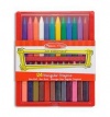 Melissa & Doug Triangular Crayons - 24 pack