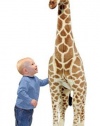 Melissa & Doug Giraffe Plush