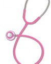 Prestige Medical Clinical Lite Stethoscope, Hot Pink