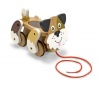 Melissa & Doug Playful Puppy Pull Toy