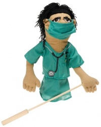 Melissa & Doug Surgeon Puppet