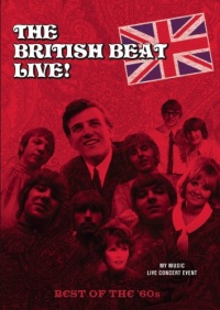 The British Beat Live