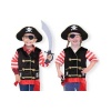 Pirate Costume Role Play Set