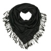 Premium Oversize Large Solid Color Soft Square Scarf - Different Colors Available