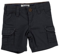 OshKosh B'Gosh Cargo Shorts - Sneaker Grey