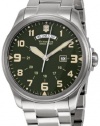 Victorinox Swiss Army Men's 241291 Infantry Green Dial Watch