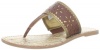 Jessica Simpson Nola Sandal (Little Kid/Big Kid),Tan/Bronze,5 M US Big Kid