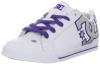 DC Women's Court Graffik Vulc Skate Shoe